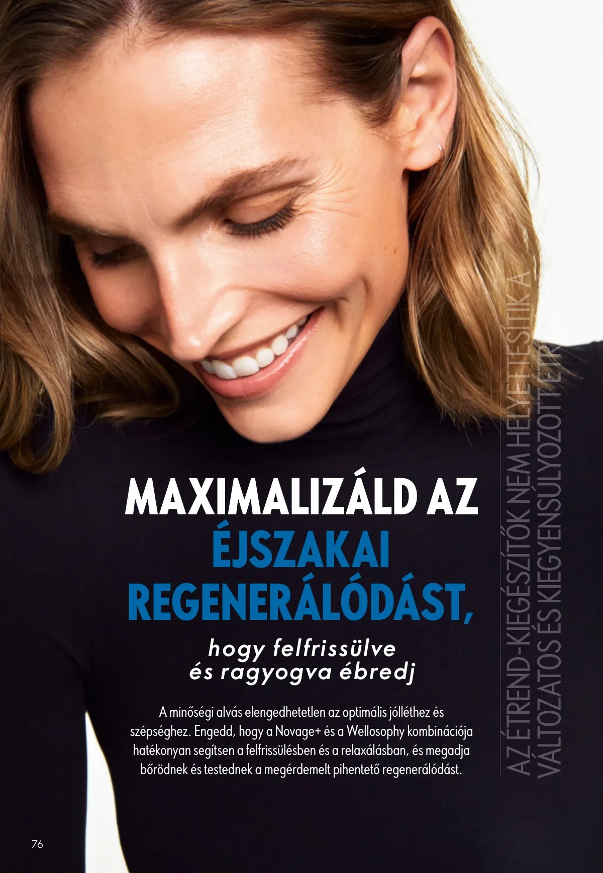 Oriflame akciós újság 10.22–11.11 – 76. oldal