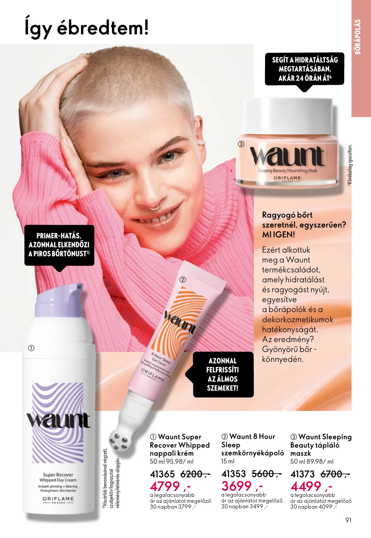 Oriflame akciós újság 10.22–11.11 – 91. oldal