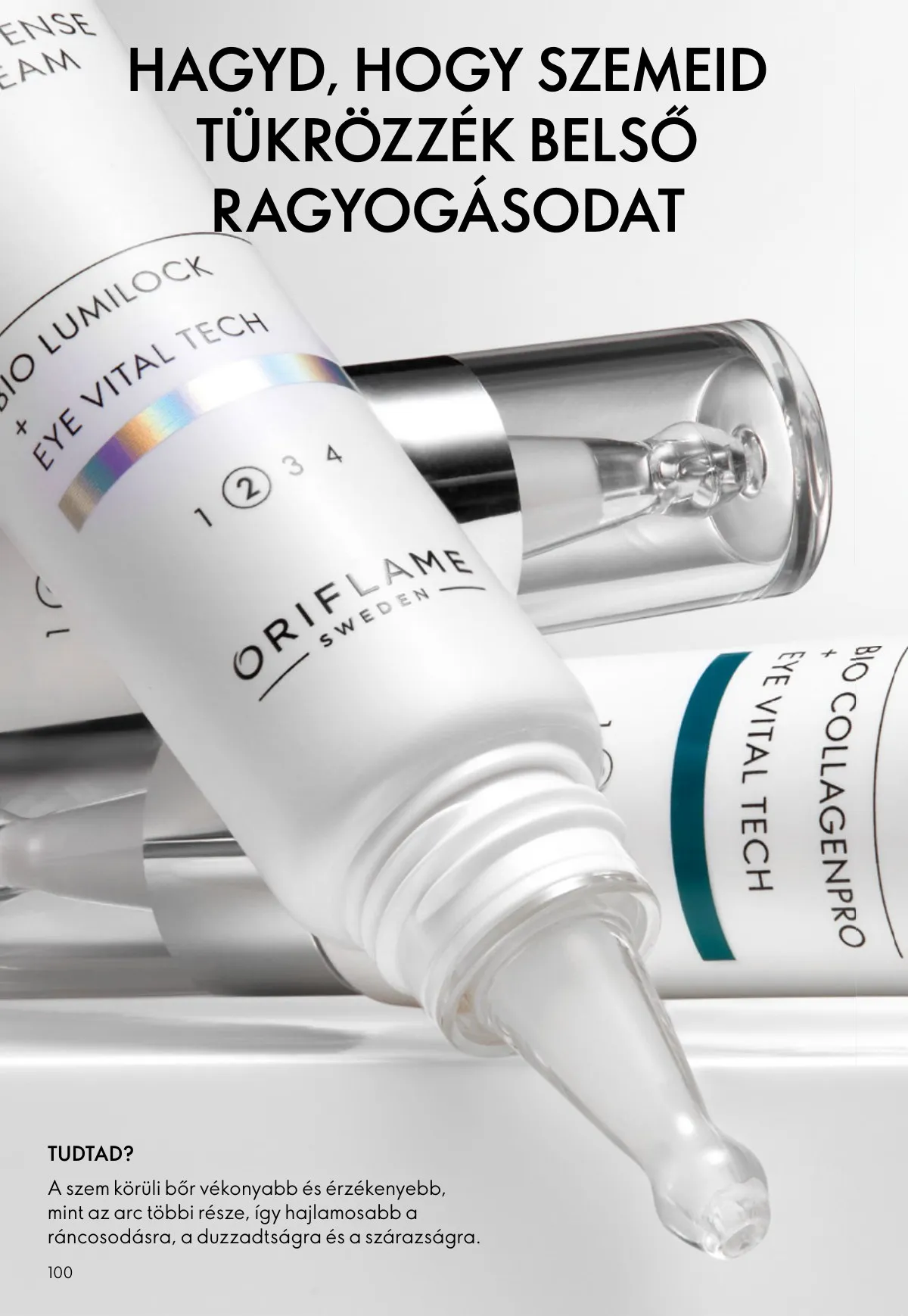 Oriflame akciós újság 11.12–12.02 – 100. oldal