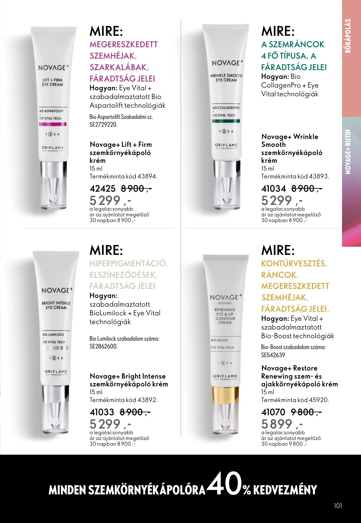 Oriflame akciós újság 11.12–12.02 – 101. oldal
