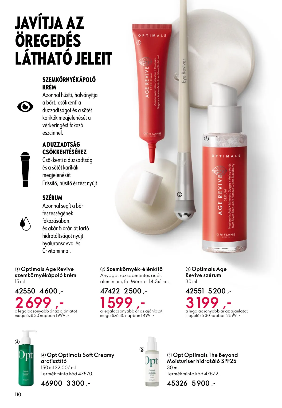 Oriflame akciós újság 11.12–12.02 – 110. oldal