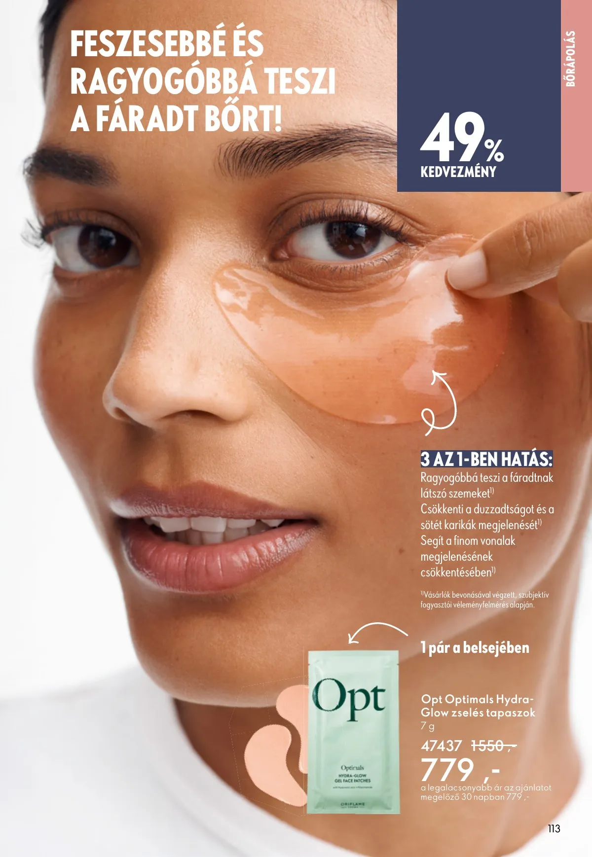 Oriflame akciós újság 11.12–12.02 – 113. oldal