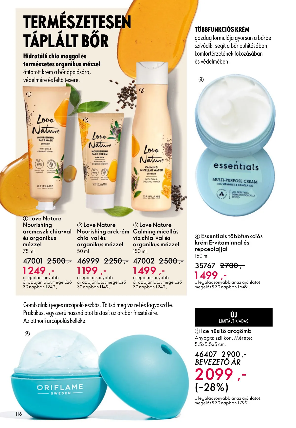 Oriflame akciós újság 11.12–12.02 – 116. oldal