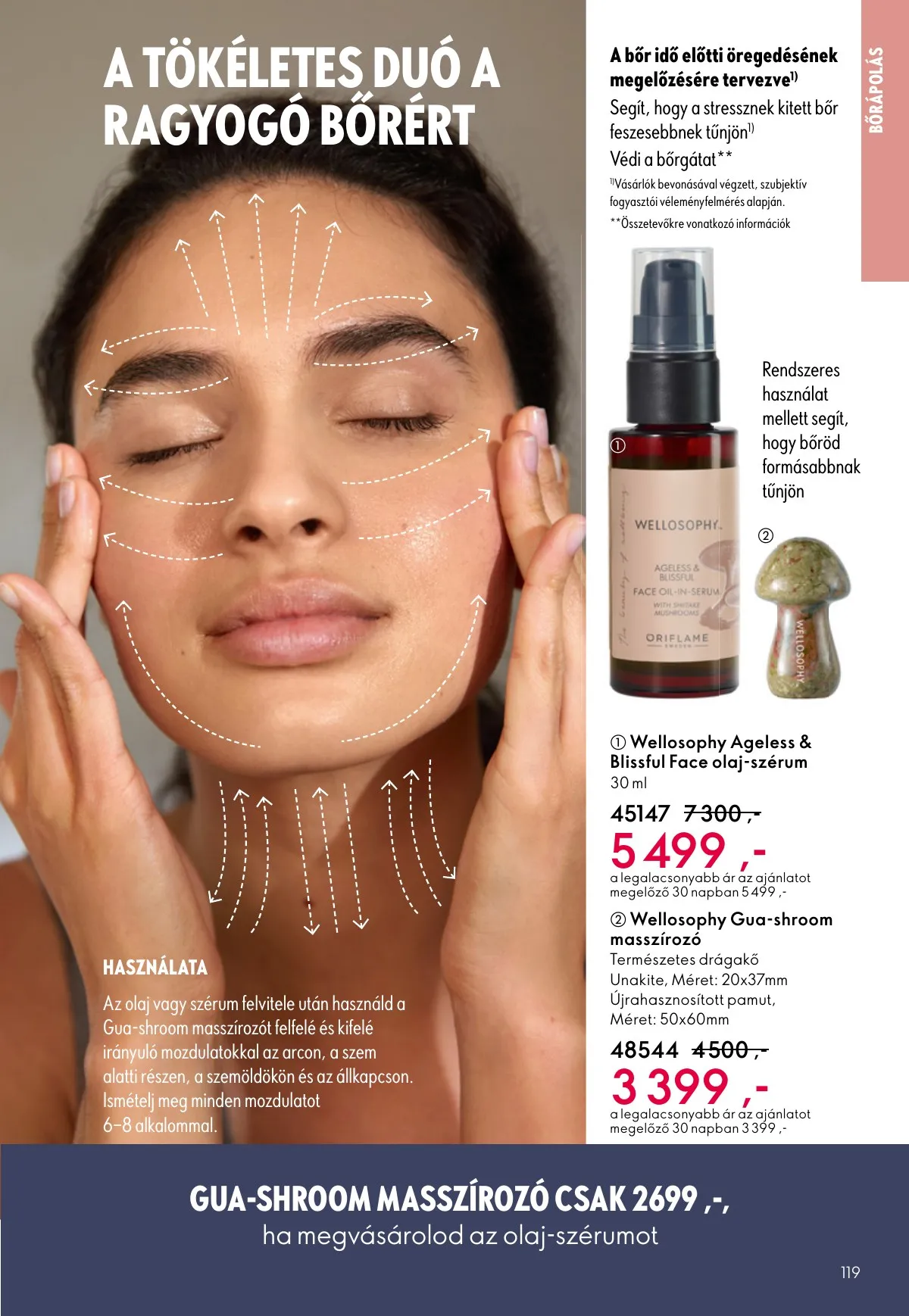 Oriflame akciós újság 11.12–12.02 – 119. oldal
