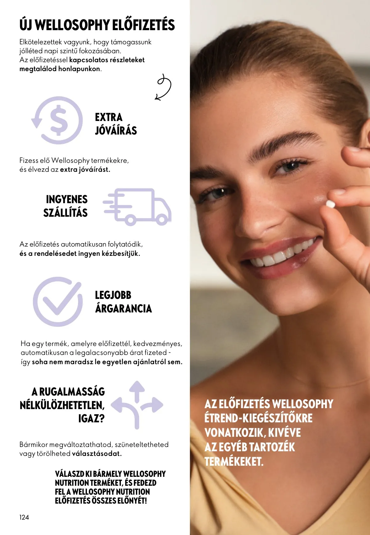 Oriflame akciós újság 11.12–12.02 – 124. oldal