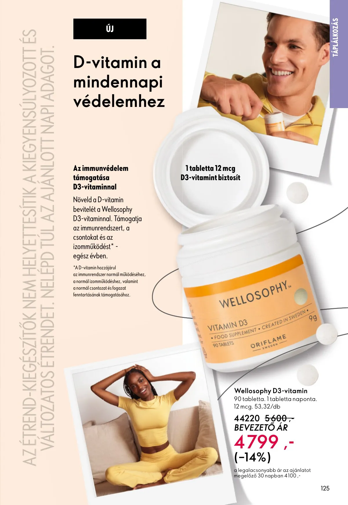 Oriflame akciós újság 11.12–12.02 – 125. oldal