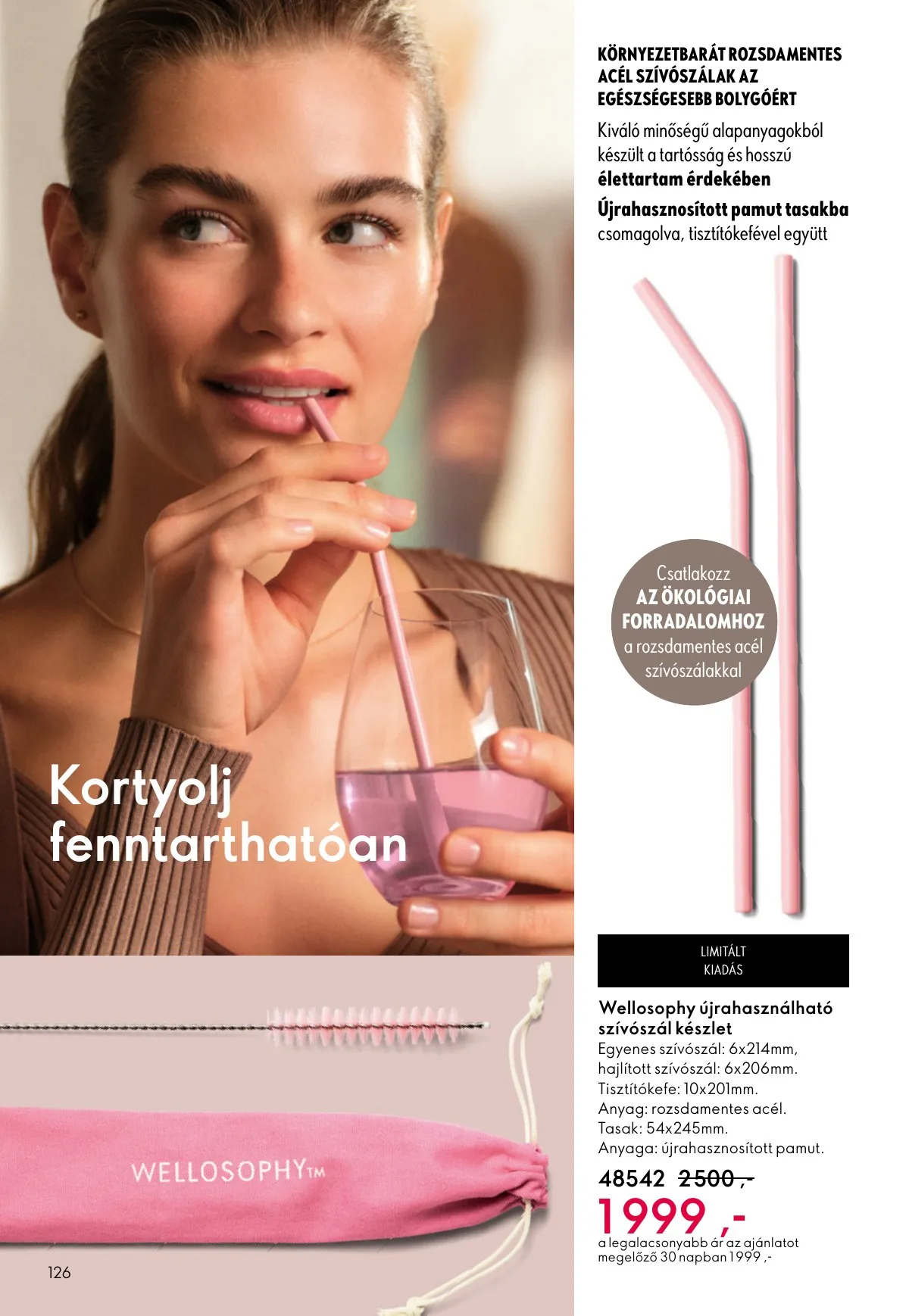 Oriflame akciós újság 11.12–12.02 – 126. oldal