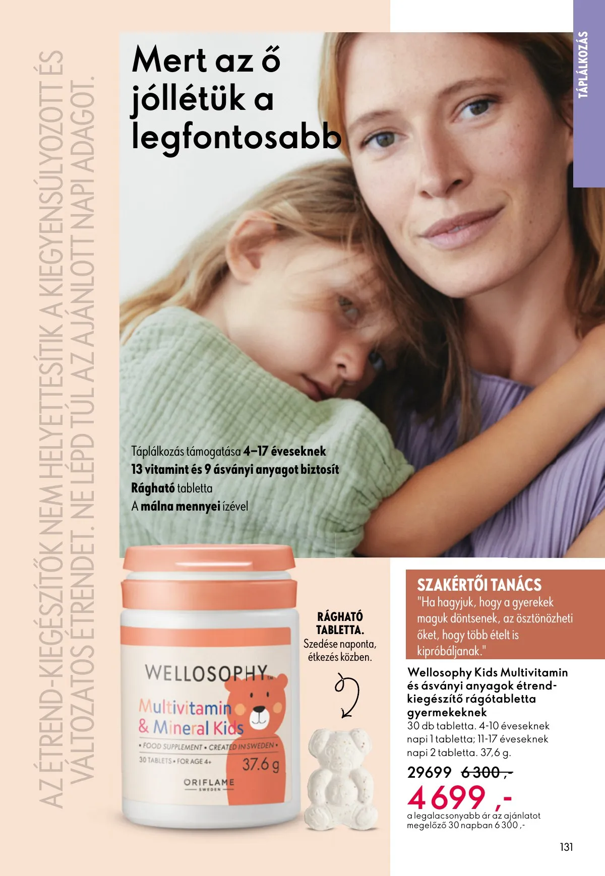 Oriflame akciós újság 11.12–12.02 – 131. oldal