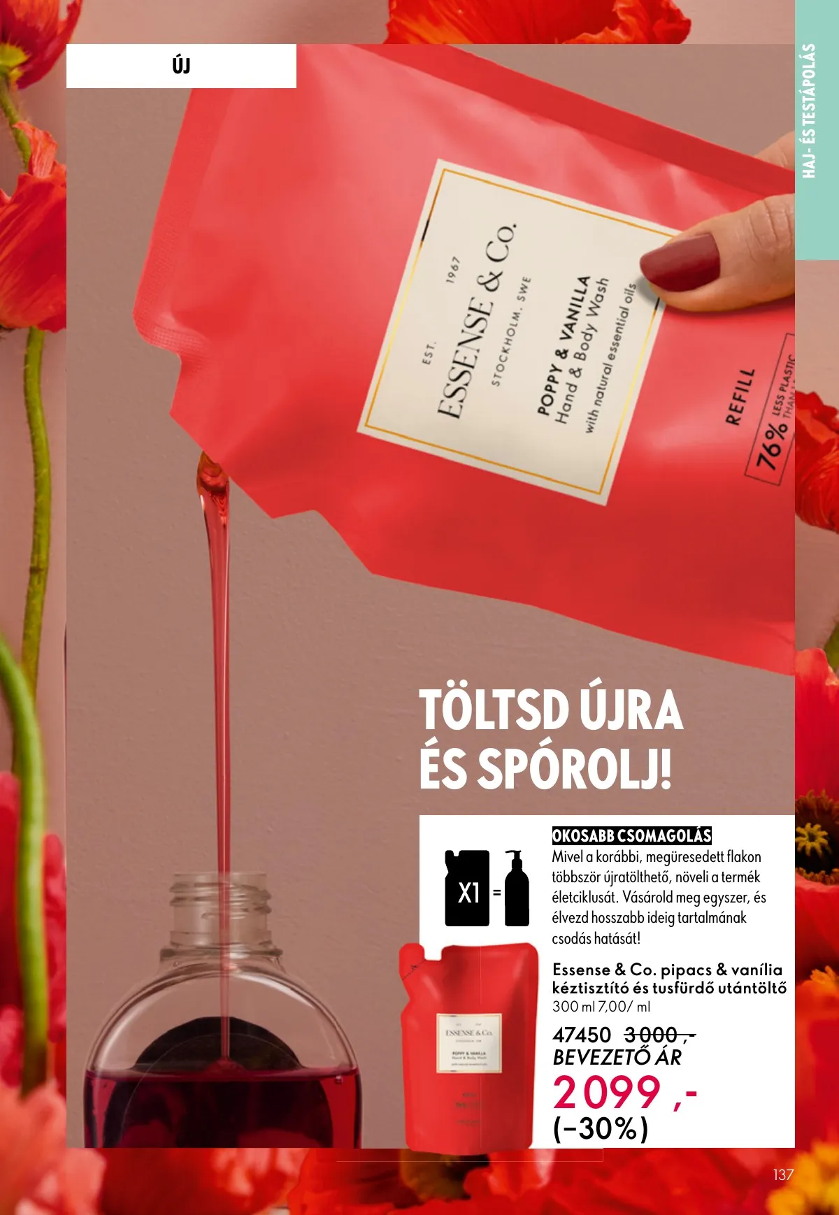 Oriflame akciós újság 11.12–12.02 – 137. oldal