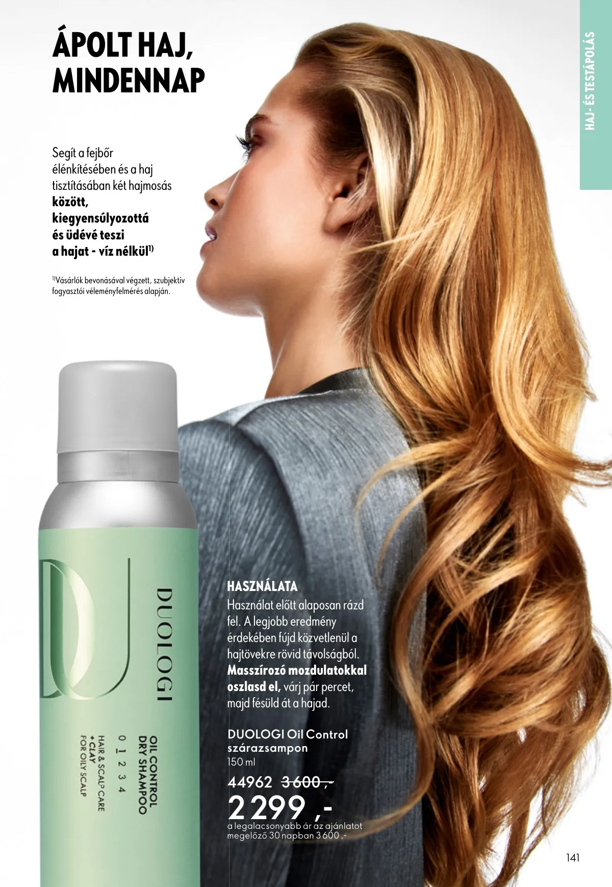 Oriflame akciós újság 11.12–12.02 – 141. oldal