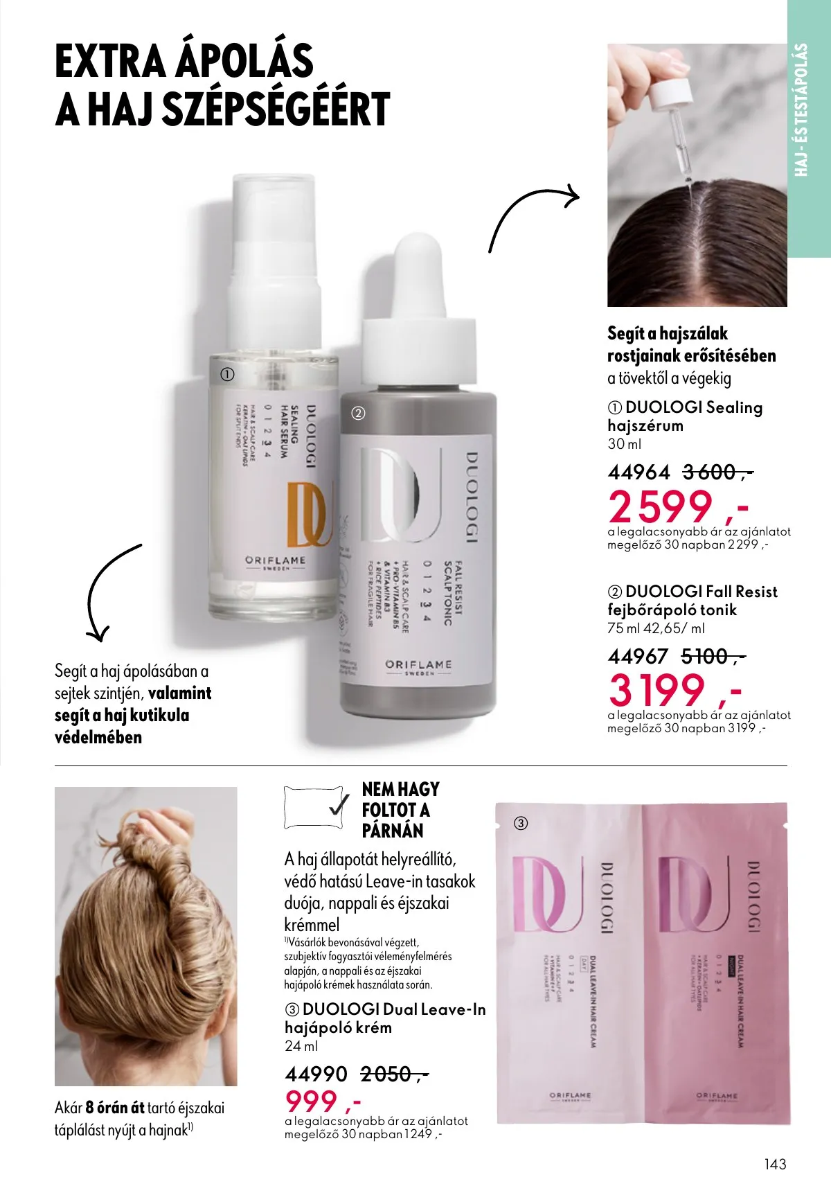 Oriflame akciós újság 11.12–12.02 – 143. oldal