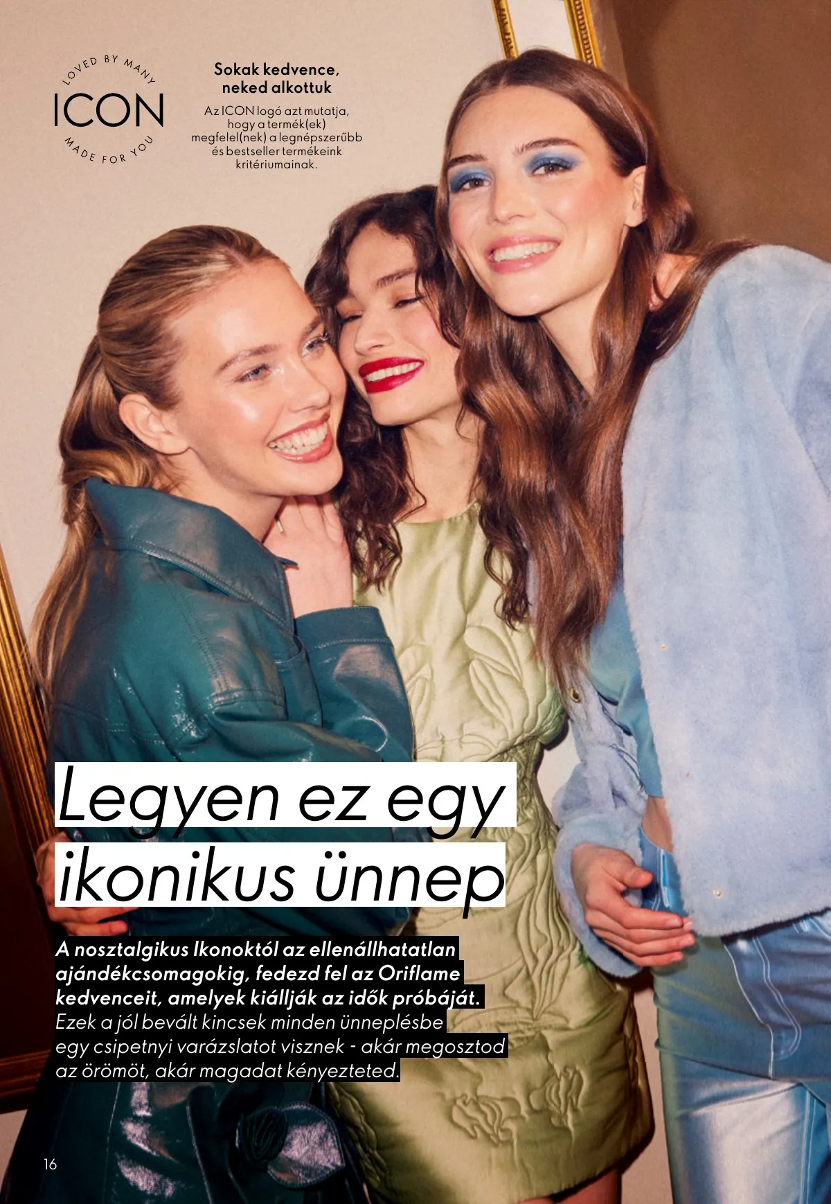 Oriflame akciós újság 11.12–12.02 – 16. oldal