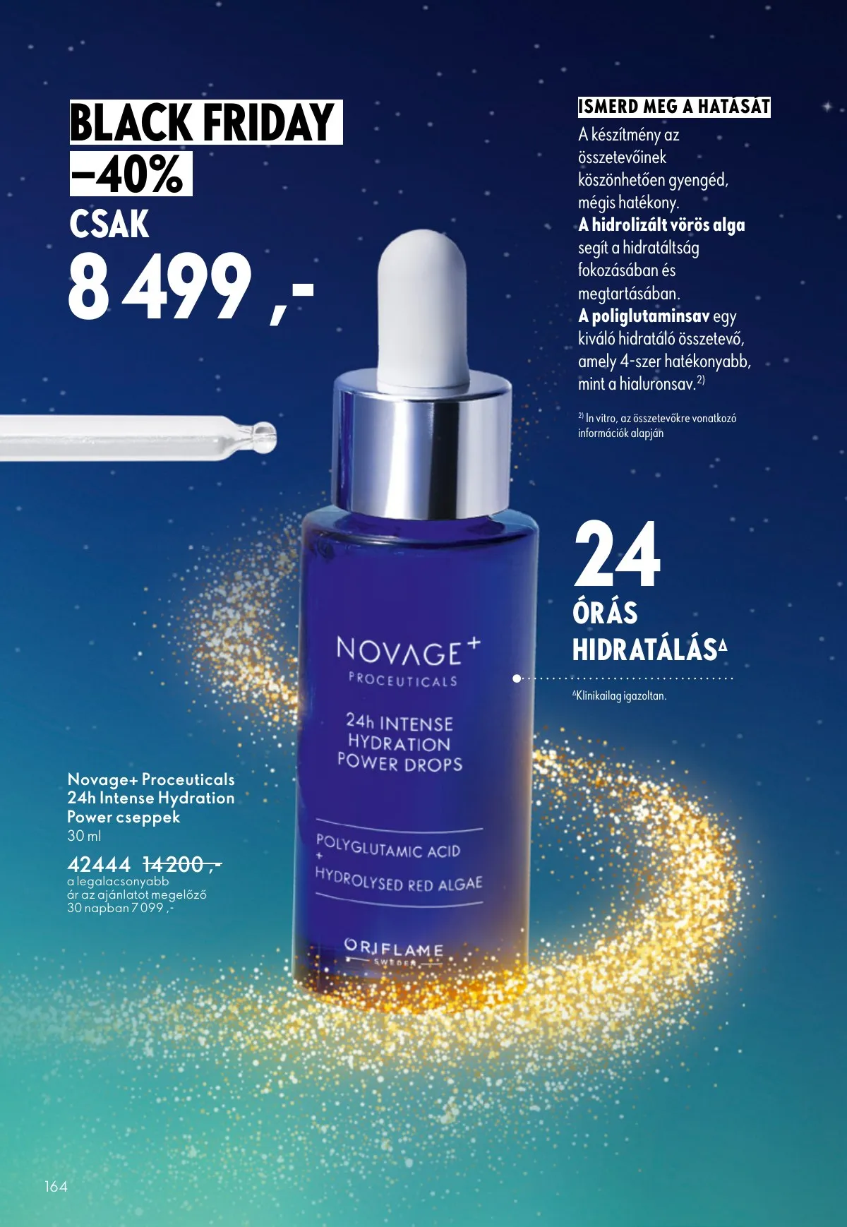 Oriflame akciós újság 11.12–12.02 – 164. oldal