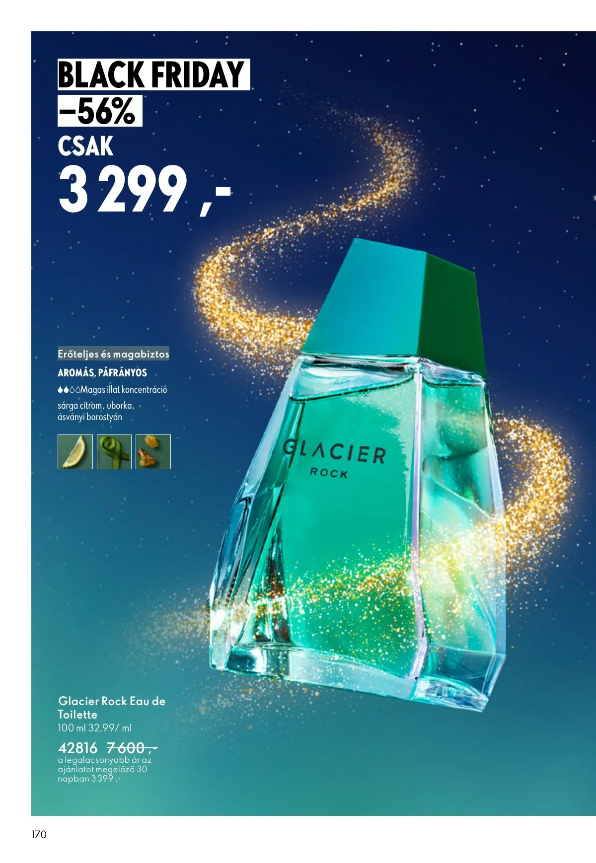 Oriflame akciós újság 11.12–12.02 – 170. oldal