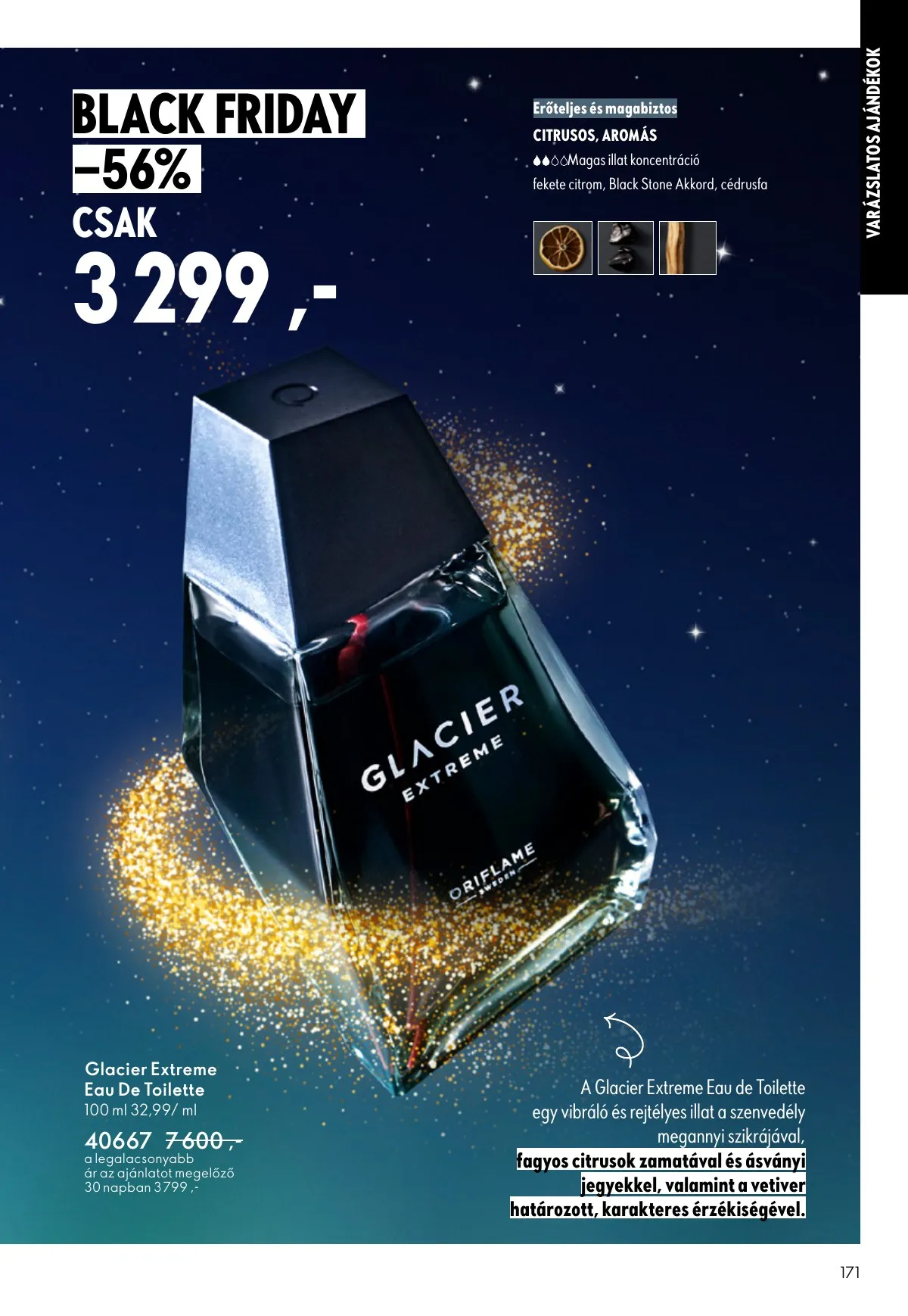 Oriflame akciós újság 11.12–12.02 – 171. oldal