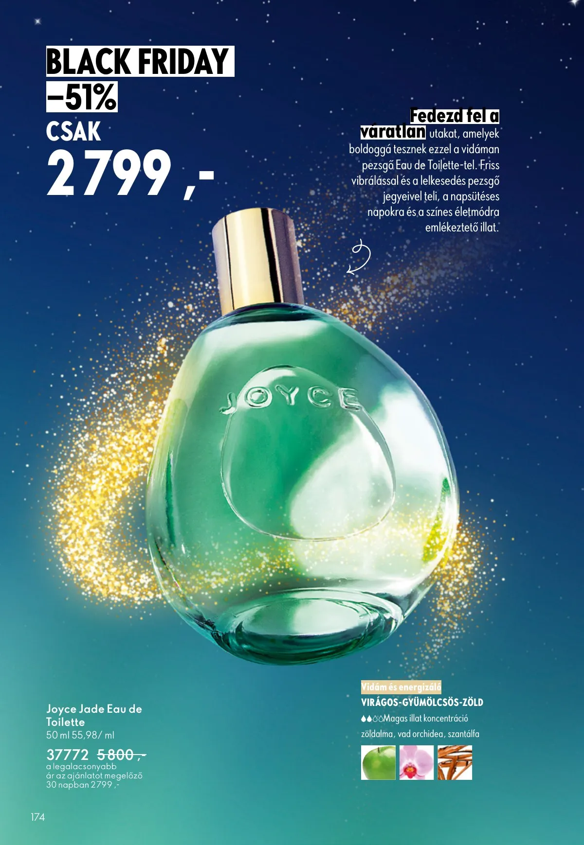 Oriflame akciós újság 11.12–12.02 – 174. oldal