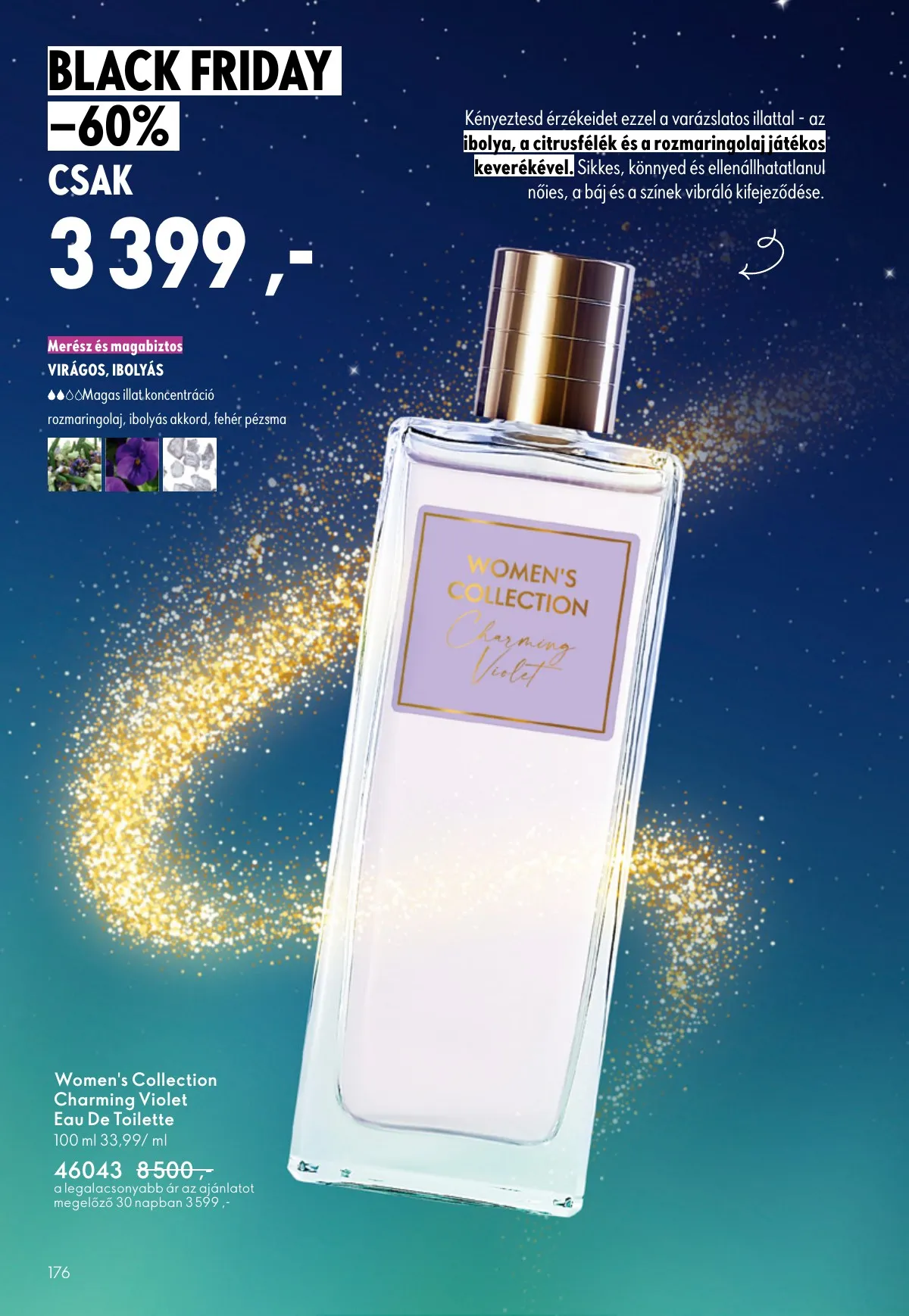 Oriflame akciós újság 11.12–12.02 – 176. oldal