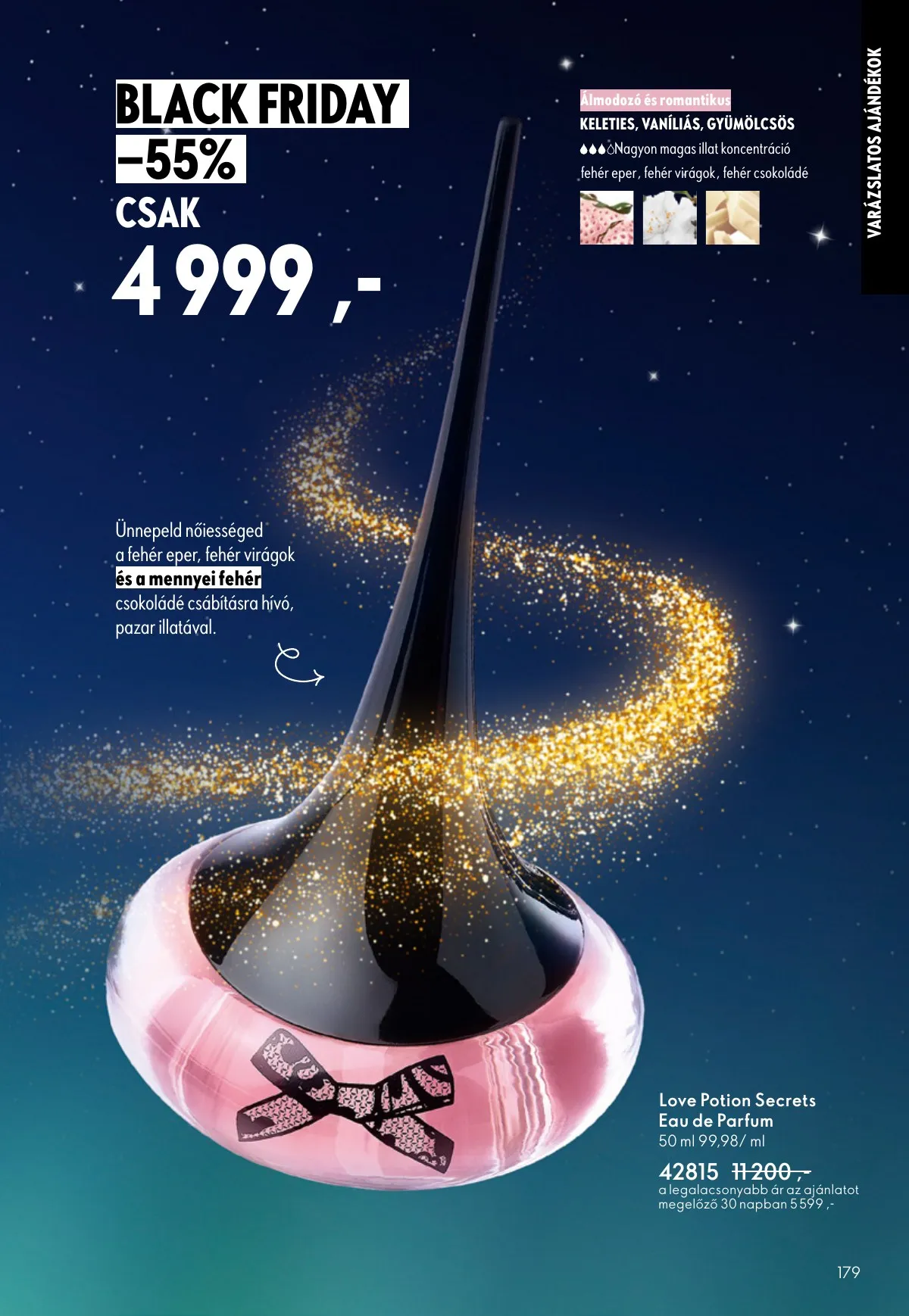 Oriflame akciós újság 11.12–12.02 – 179. oldal