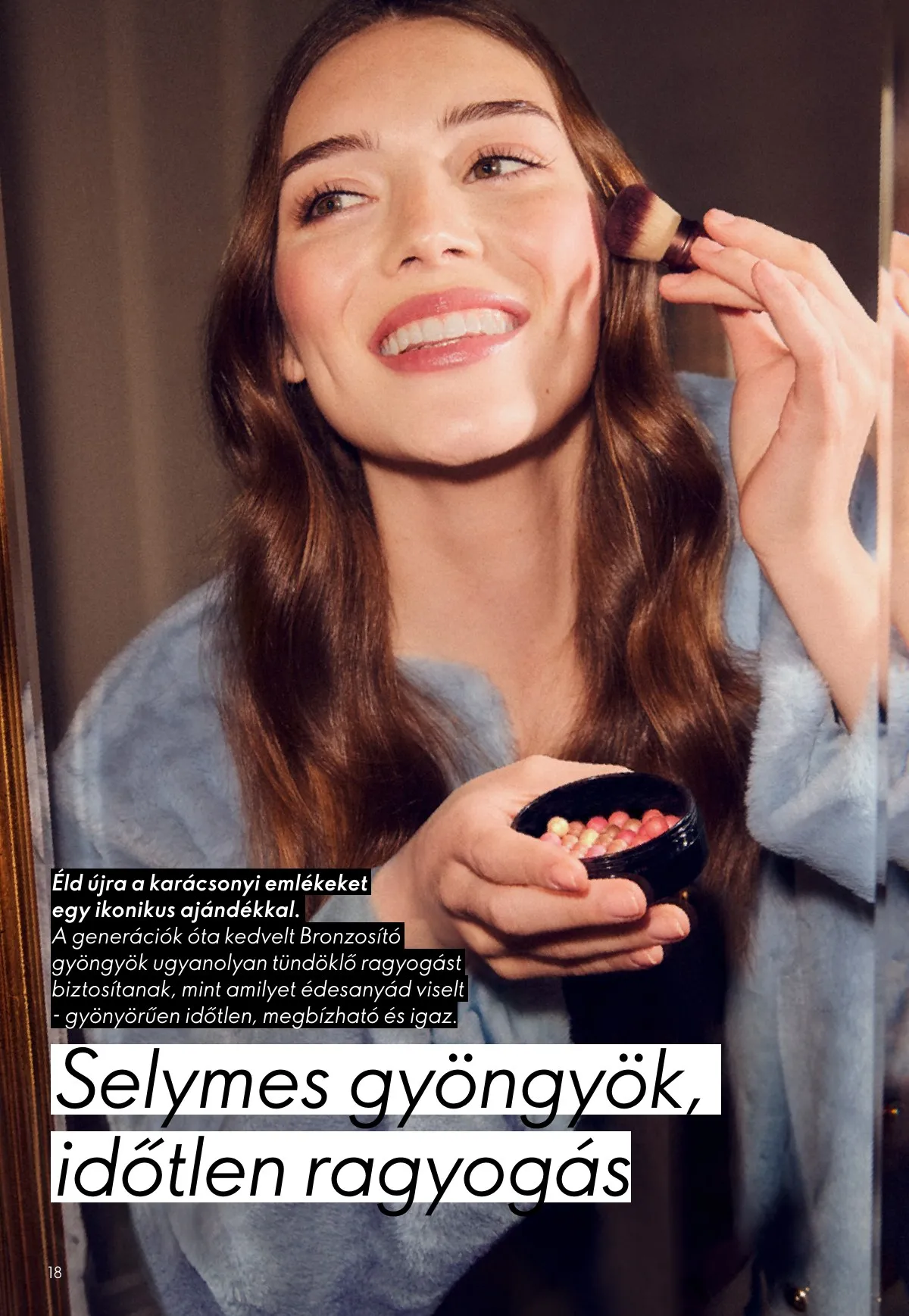 Oriflame akciós újság 11.12–12.02 – 18. oldal