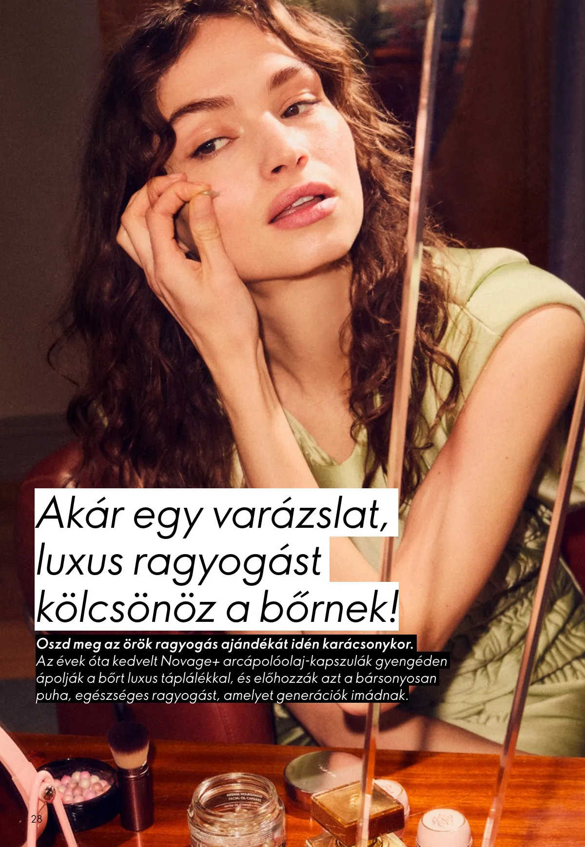 Oriflame akciós újság 11.12–12.02 – 28. oldal