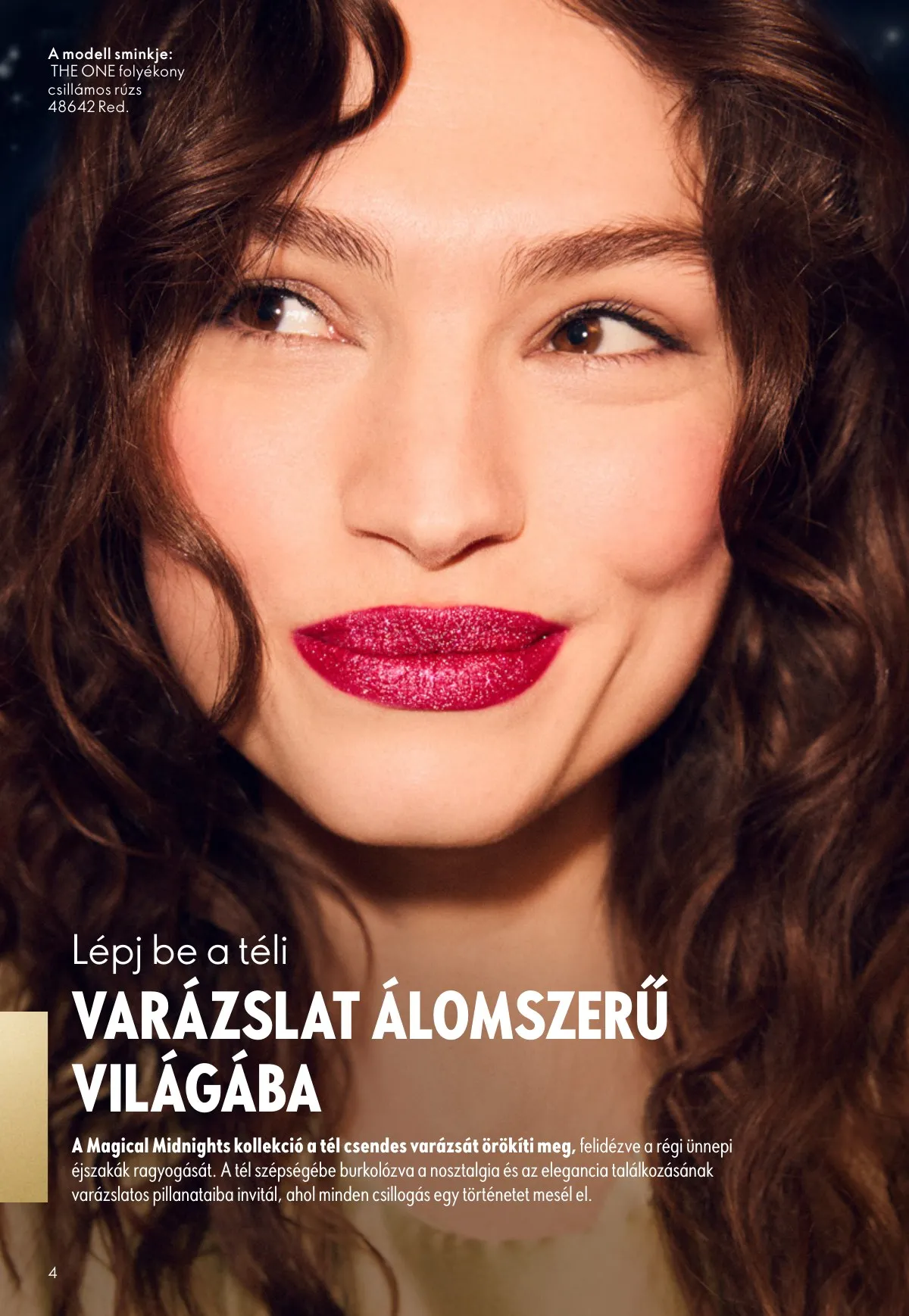 Oriflame akciós újság 11.12–12.02 – 4. oldal