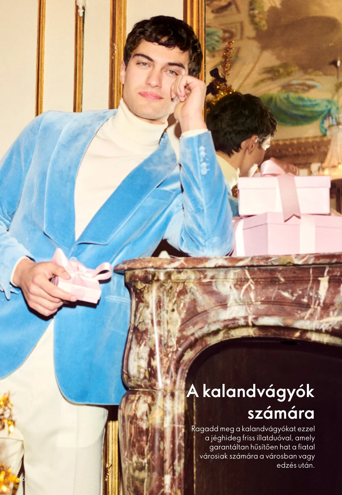 Oriflame akciós újság 11.12–12.02 – 46. oldal