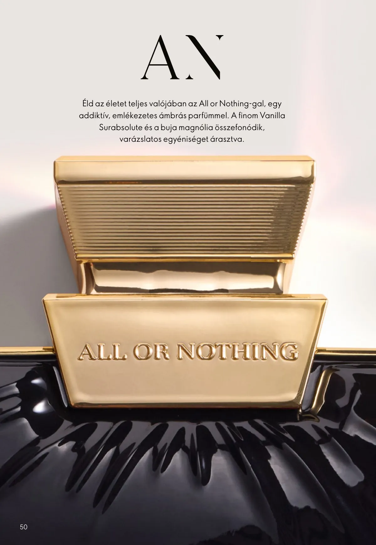 Oriflame akciós újság 11.12–12.02 – 50. oldal