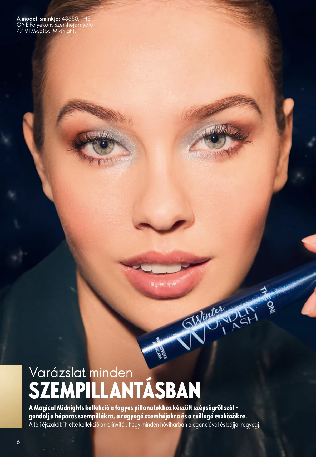 Oriflame akciós újság 11.12–12.02 – 6. oldal