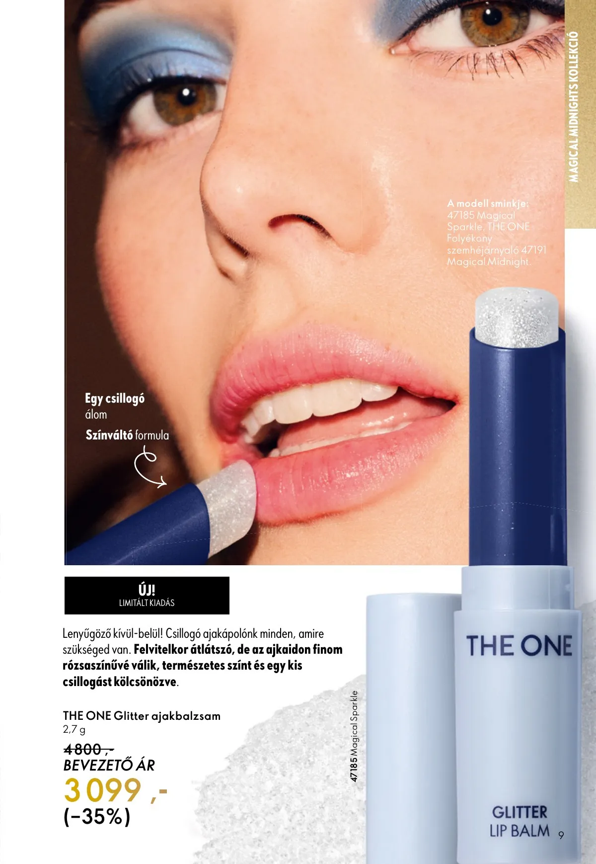 Oriflame akciós újság 11.12–12.02 – 9. oldal