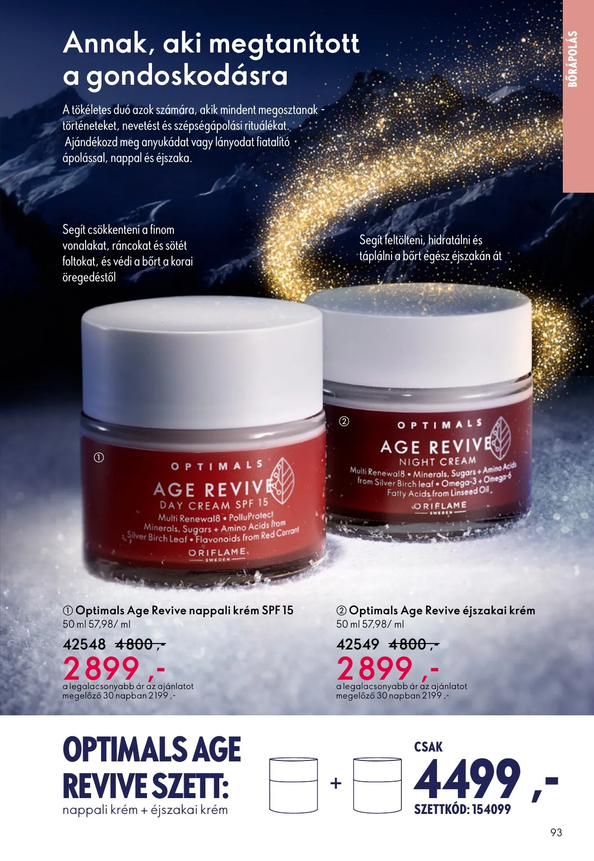 Oriflame akciós újság 11.12–12.02 – 93. oldal