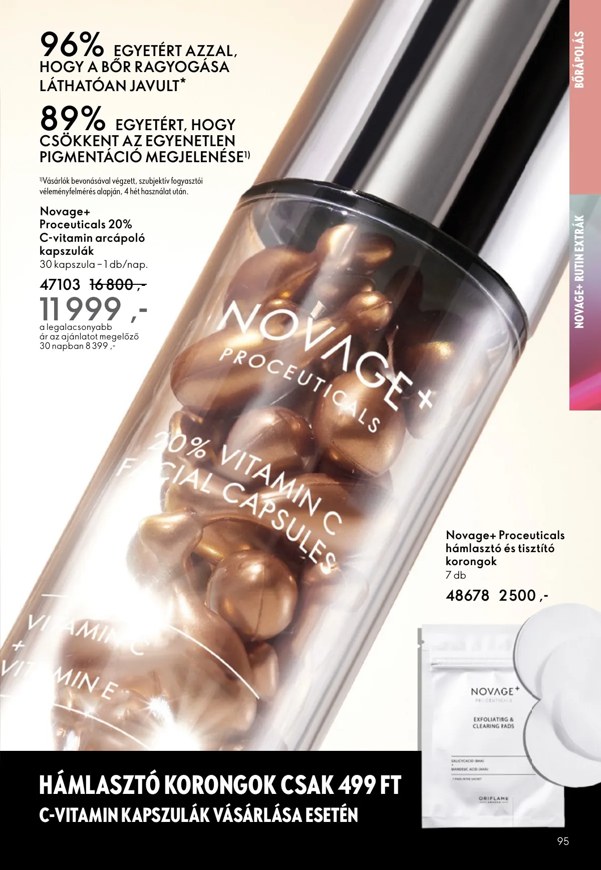 Oriflame akciós újság 11.12–12.02 – 95. oldal