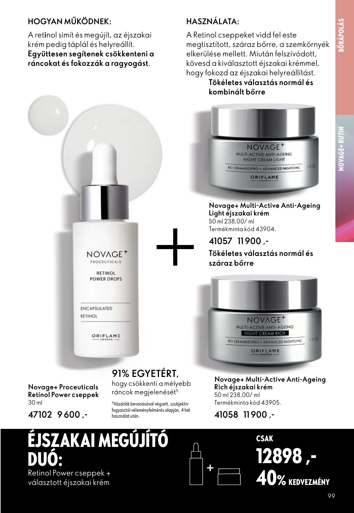 Oriflame akciós újság 11.12–12.02 – 99. oldal