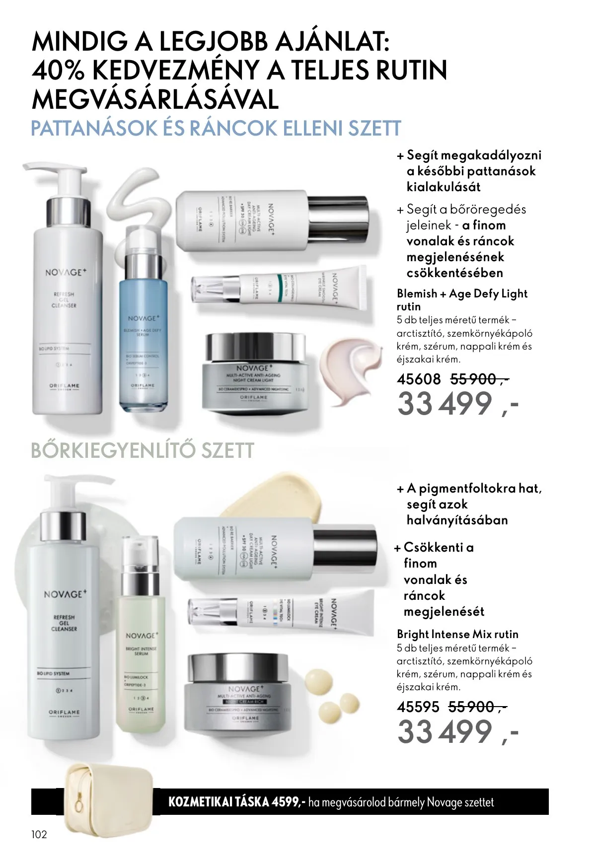 Oriflame akciós újság 12.03–12.23 – 102. oldal