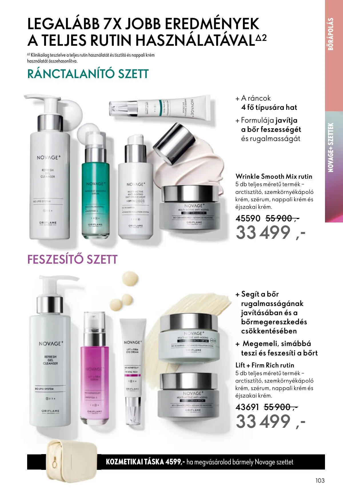 Oriflame akciós újság 12.03–12.23 – 103. oldal