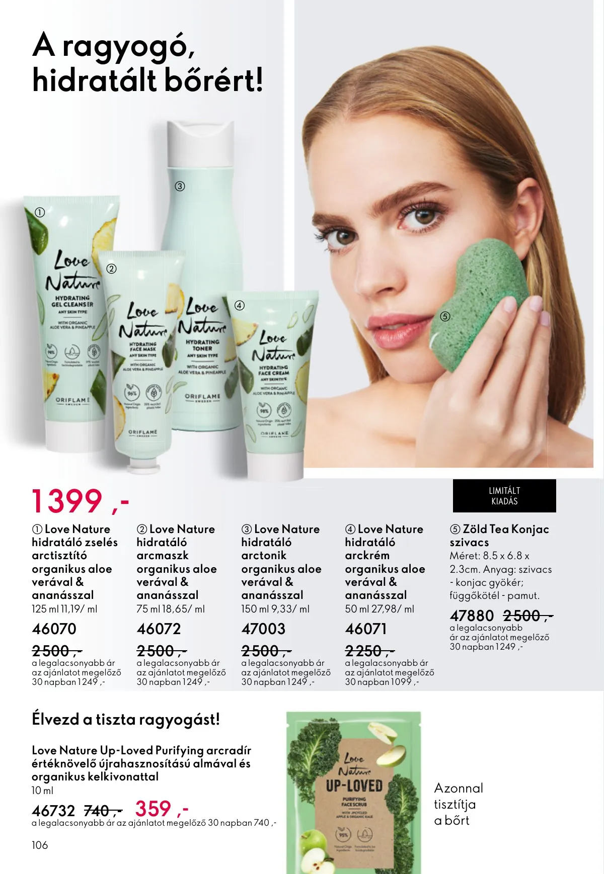 Oriflame akciós újság 12.03–12.23 – 106. oldal