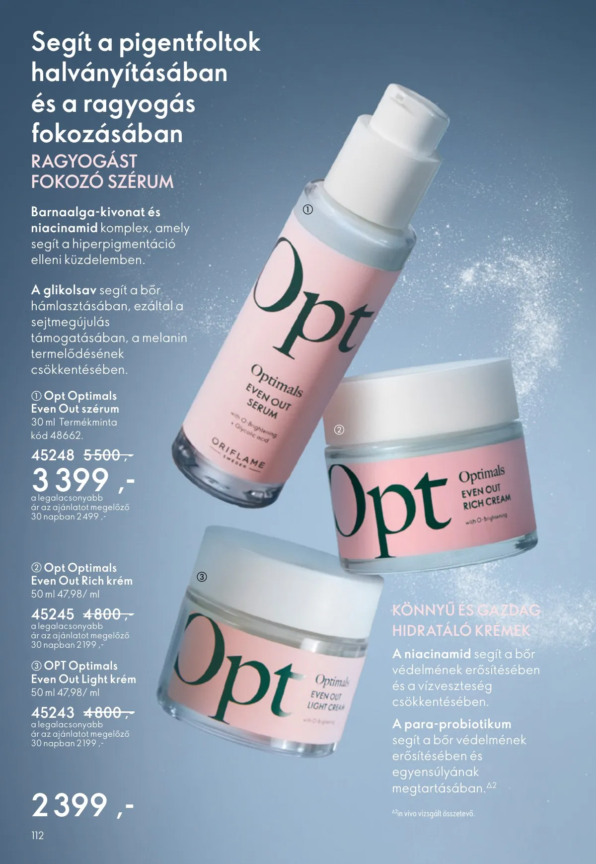 Oriflame akciós újság 12.03–12.23 – 112. oldal
