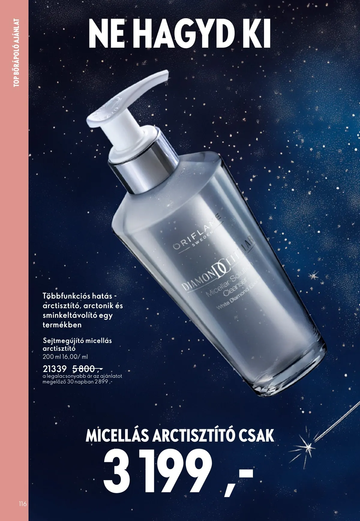 Oriflame akciós újság 12.03–12.23 – 116. oldal