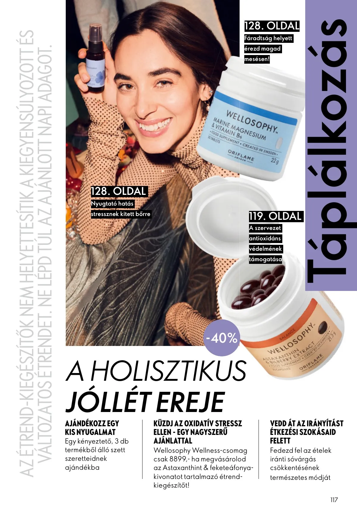 Oriflame akciós újság 12.03–12.23 – 117. oldal