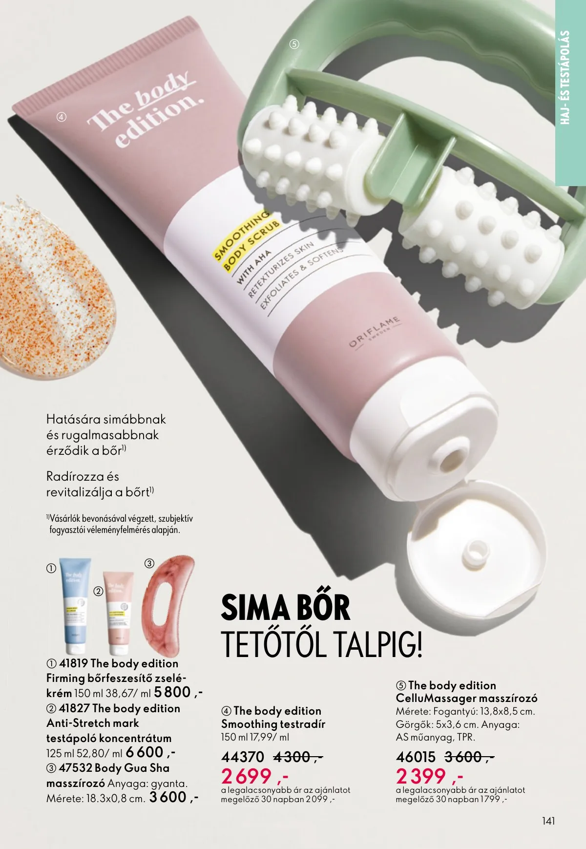 Oriflame akciós újság 12.03–12.23 – 141. oldal