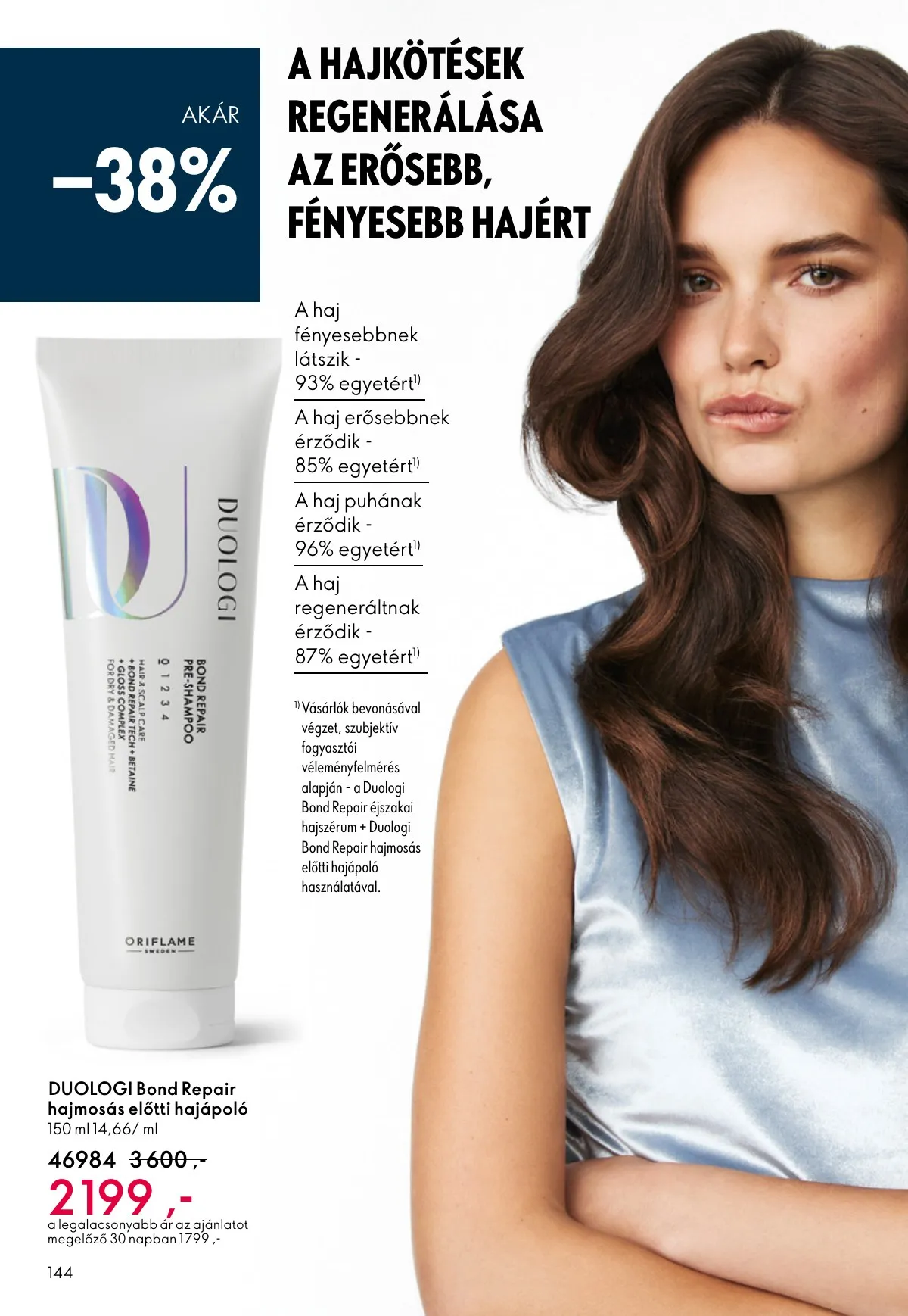 Oriflame akciós újság 12.03–12.23 – 144. oldal