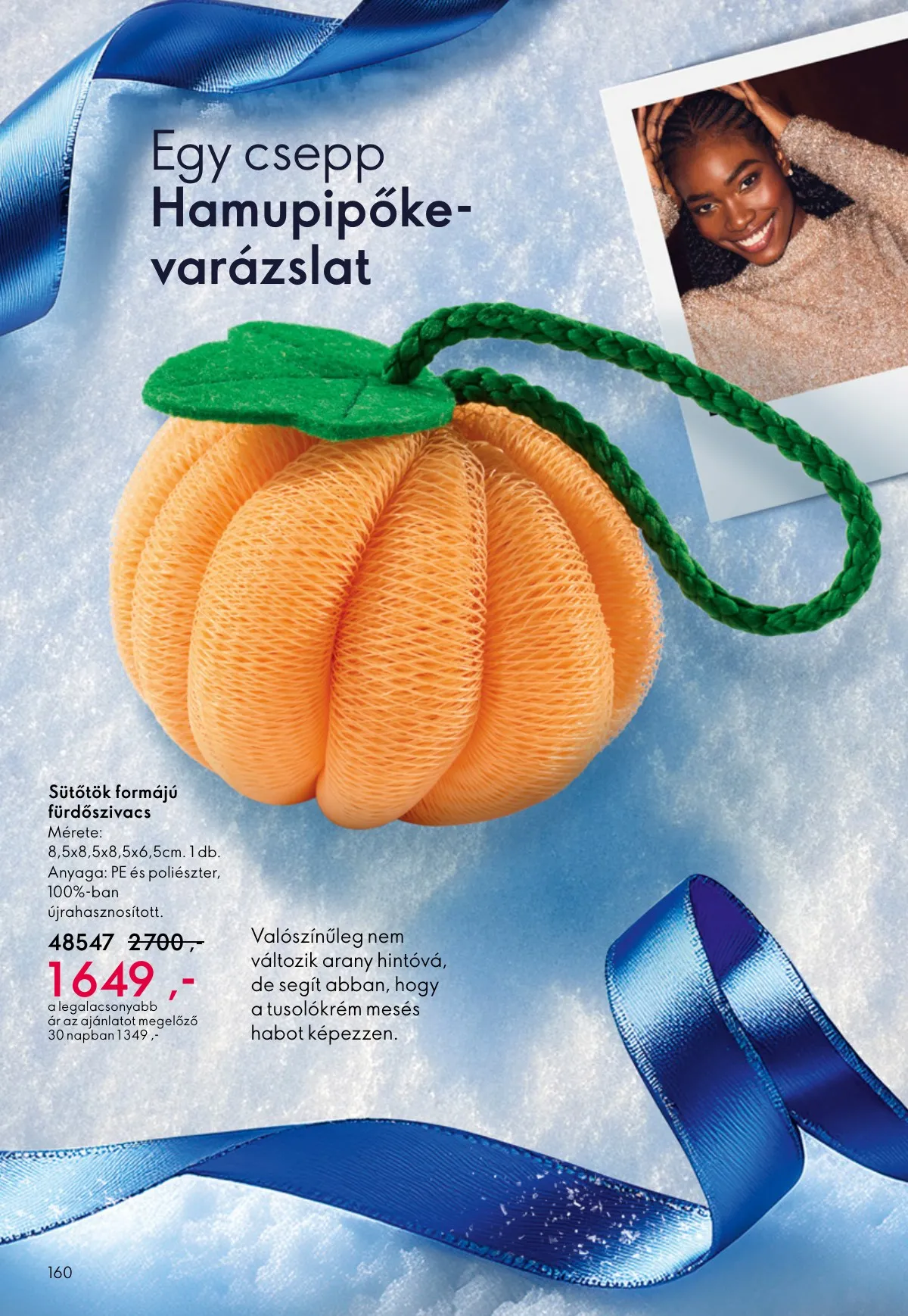 Oriflame akciós újság 12.03–12.23 – 160. oldal