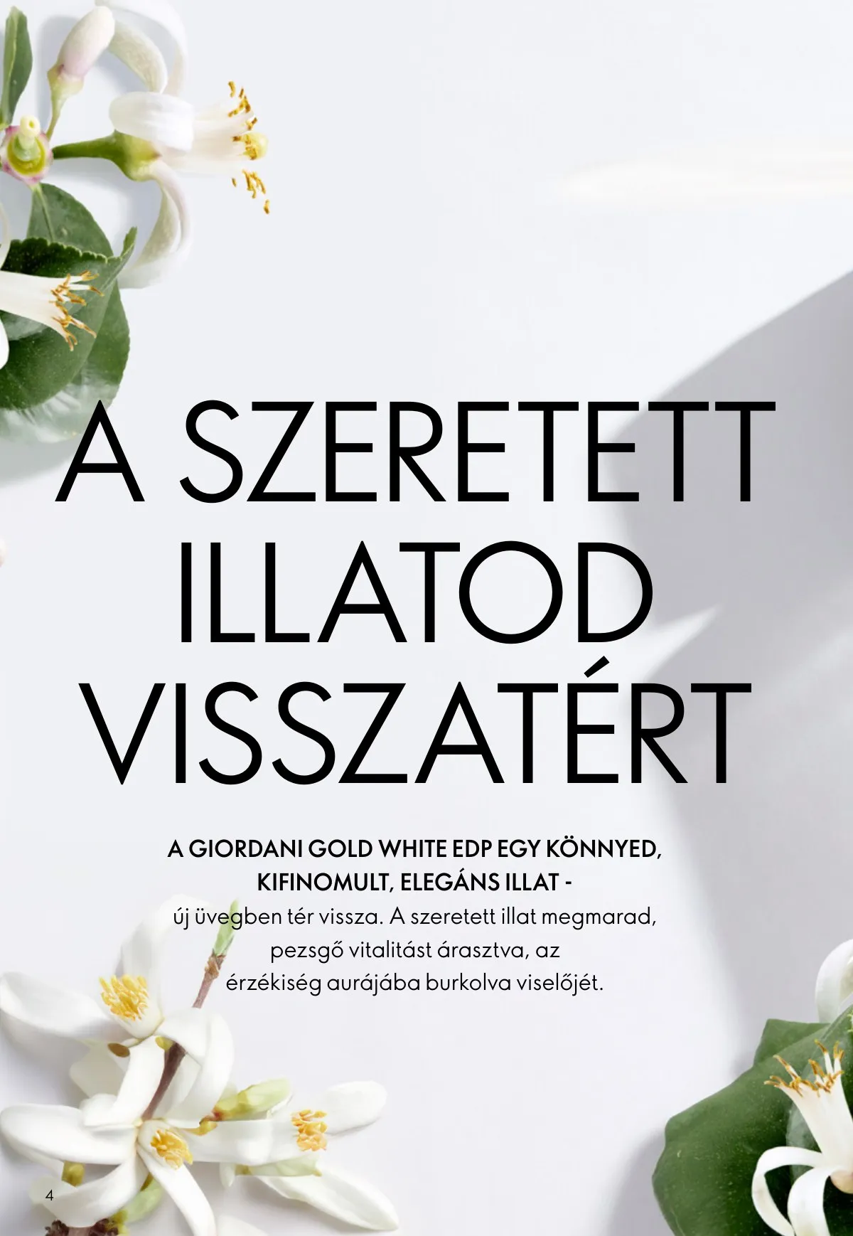 Oriflame akciós újság 12.03–12.23 – 4. oldal