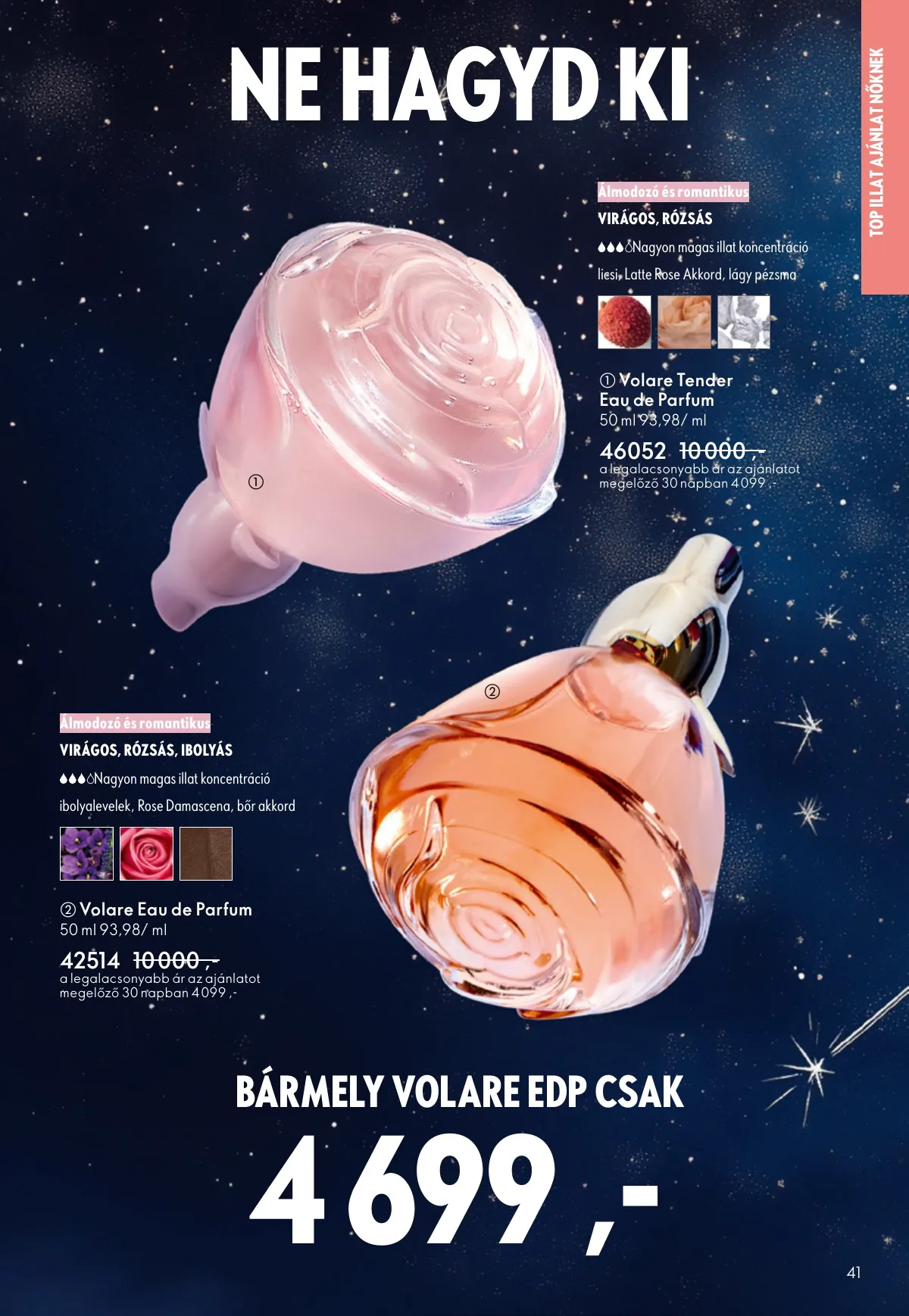 Oriflame akciós újság 12.03–12.23 – 41. oldal