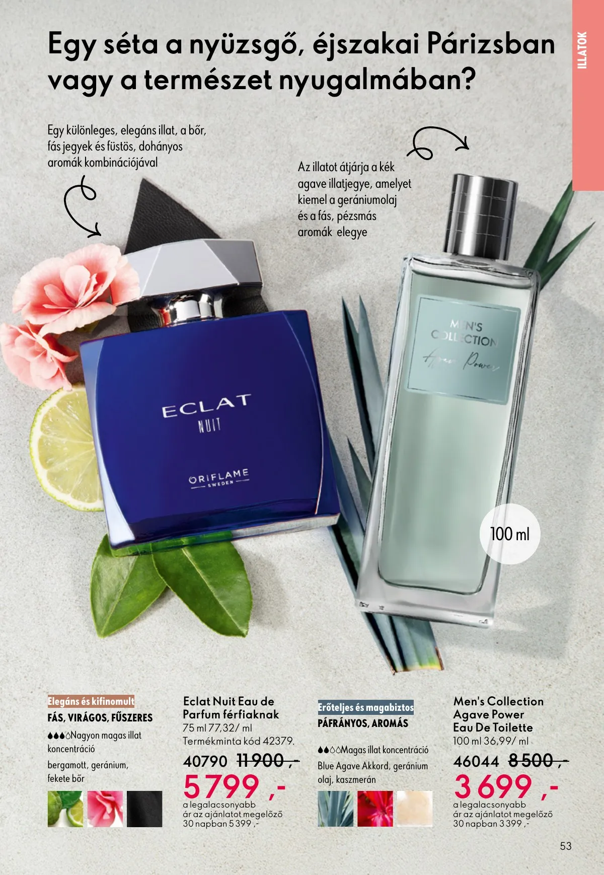 Oriflame akciós újság 12.03–12.23 – 53. oldal