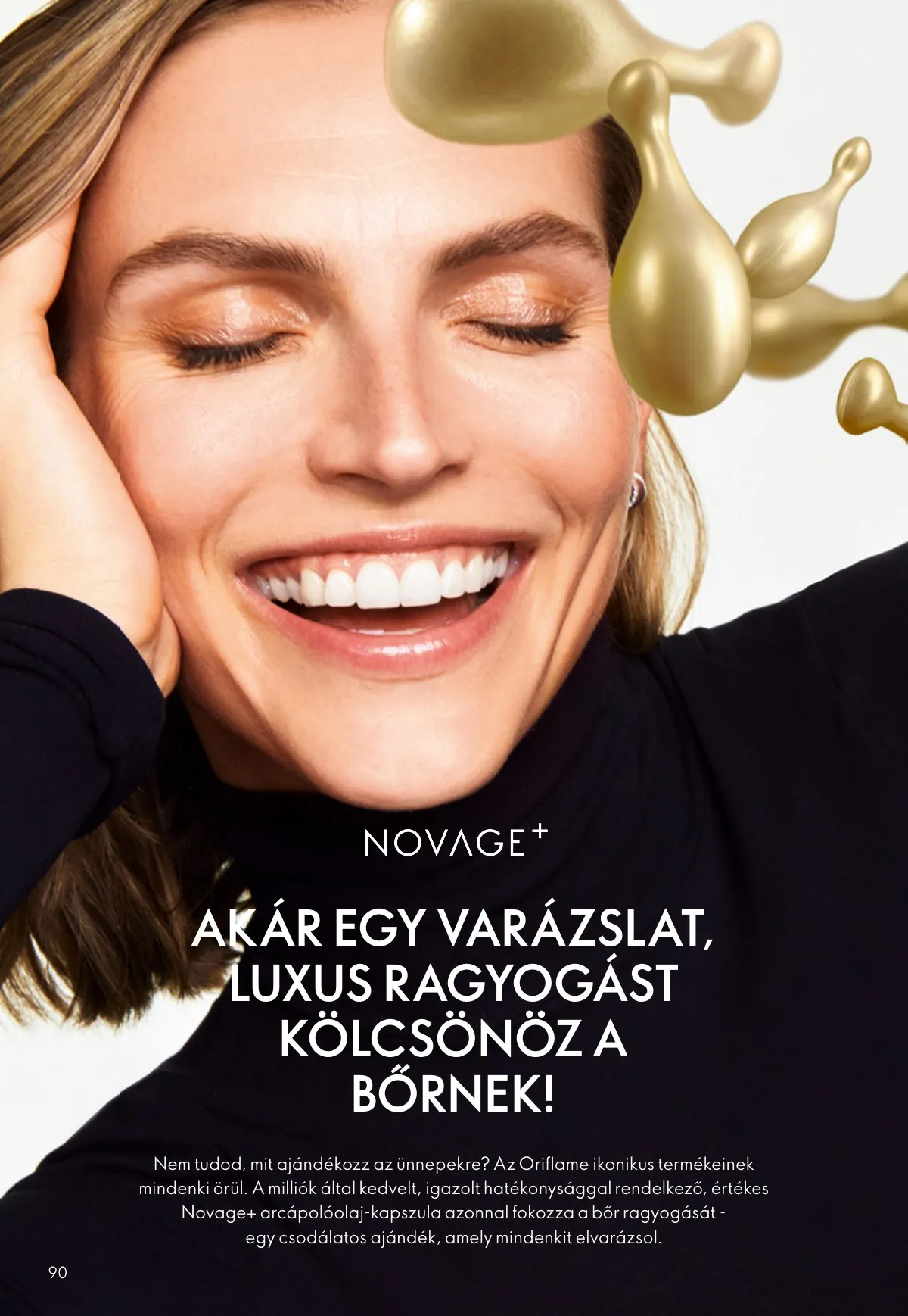 Oriflame akciós újság 12.03–12.23 – 90. oldal