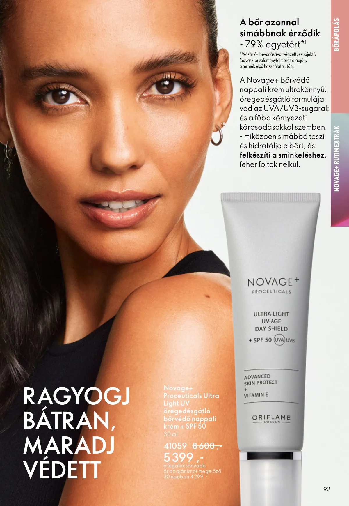 Oriflame akciós újság 12.03–12.23 – 93. oldal