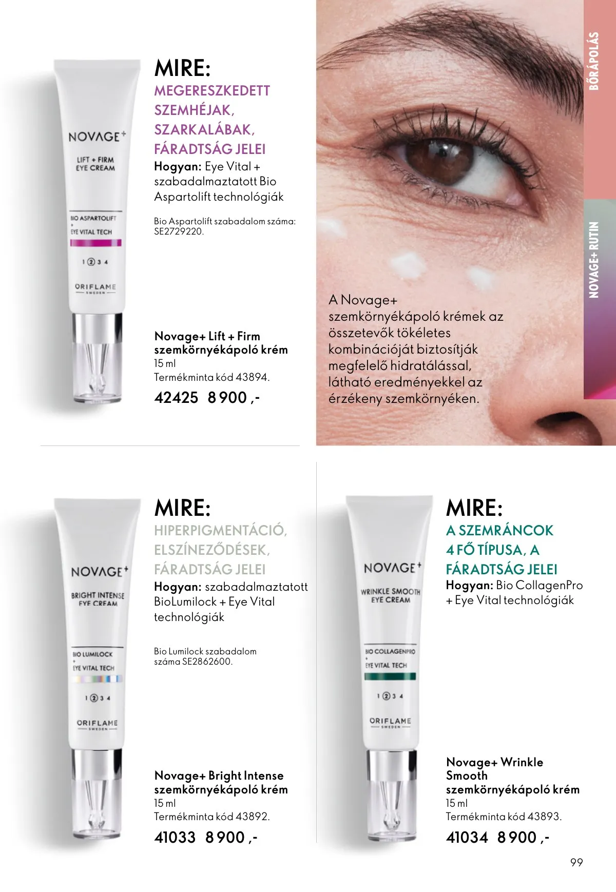 Oriflame akciós újság 12.03–12.23 – 99. oldal
