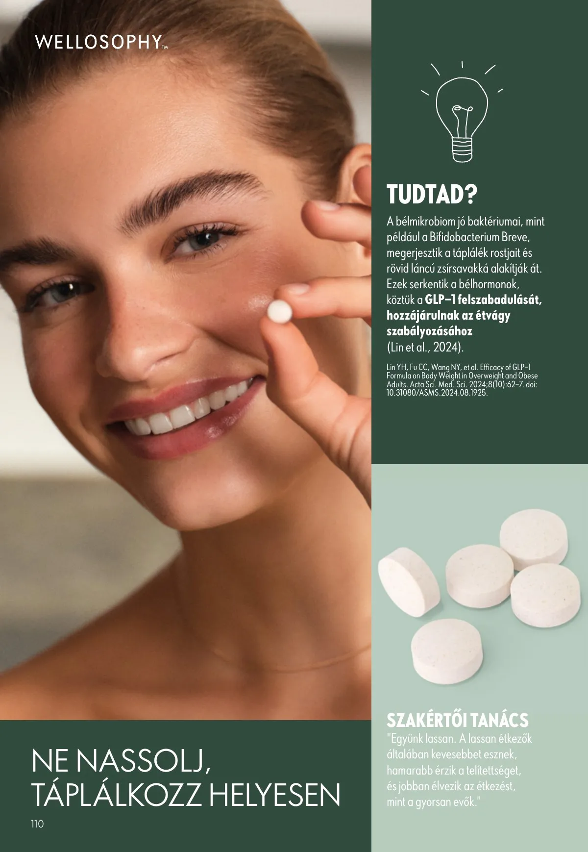 Oriflame akciós újság 12.24–01.20 – 110. oldal