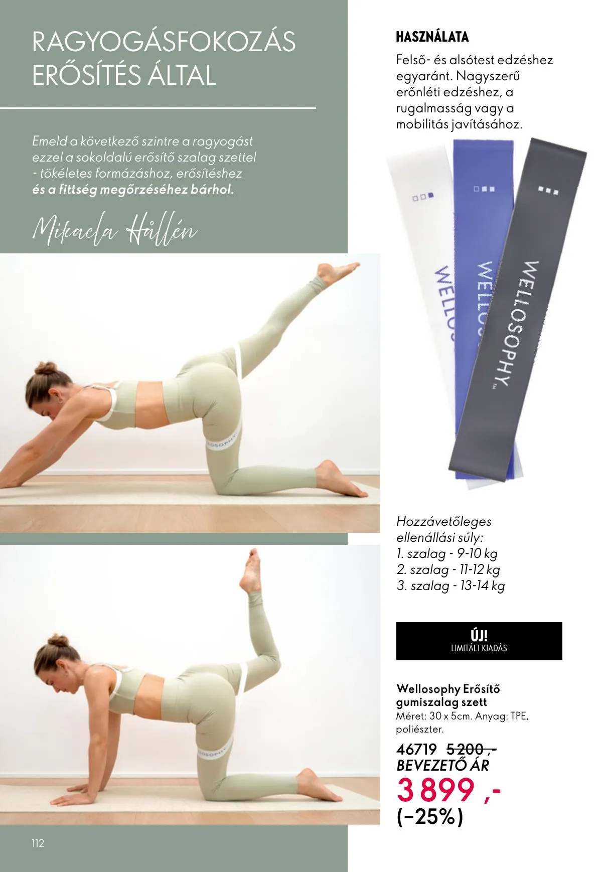 Oriflame akciós újság 12.24–01.20 – 112. oldal
