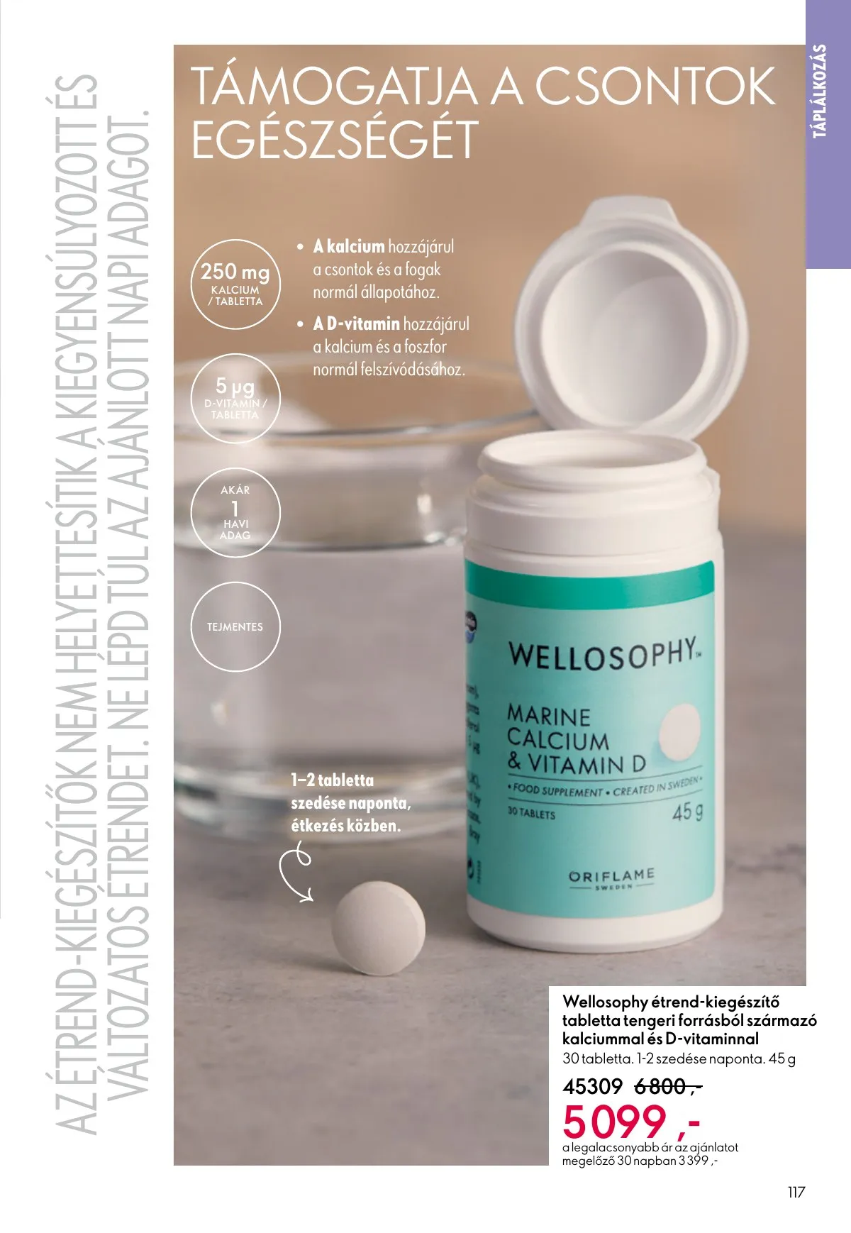 Oriflame akciós újság 12.24–01.20 – 117. oldal